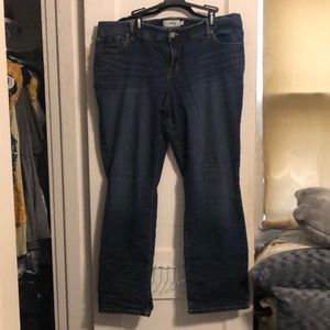Torrid bootcut Jeans, size 20